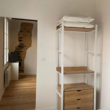 Apartmán Le Sauge *