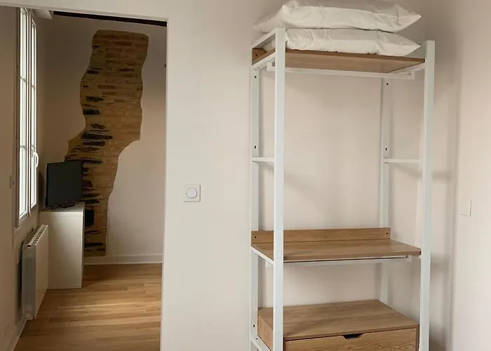 Appartement Le Sauge *